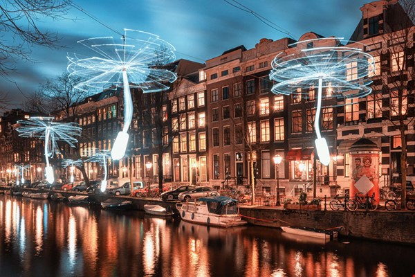 Amsterdam Light Festival Amsterdam Light Festival